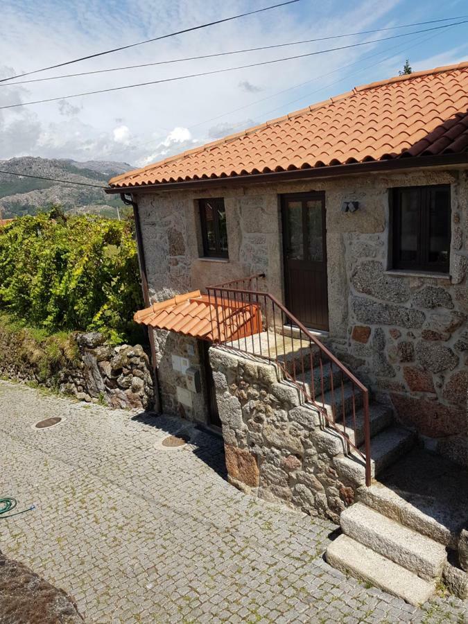 Casinha Do Joao No Geres Villa Alamela Exterior foto
